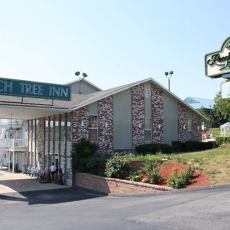 Peach Tree Inn Branson Exterior photo