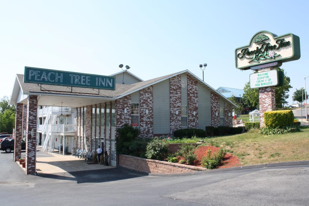 Peach Tree Inn Branson Exterior photo