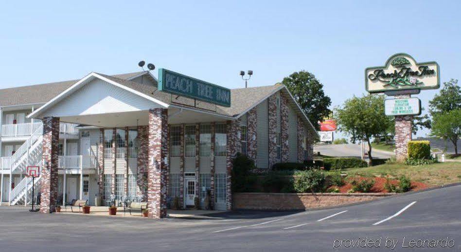 Peach Tree Inn Branson Exterior photo